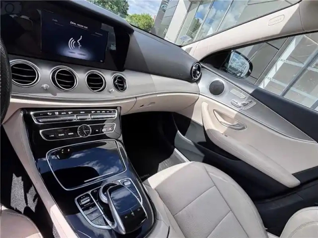 Mercedes Classe E 200 d 9g-tronic — photo 59