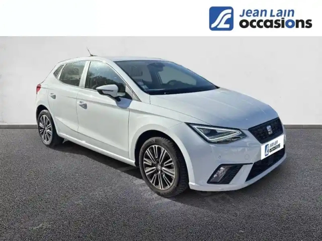 Seat Ibiza 1.0 tsi 110 ch s/s dsg7 — photo 23