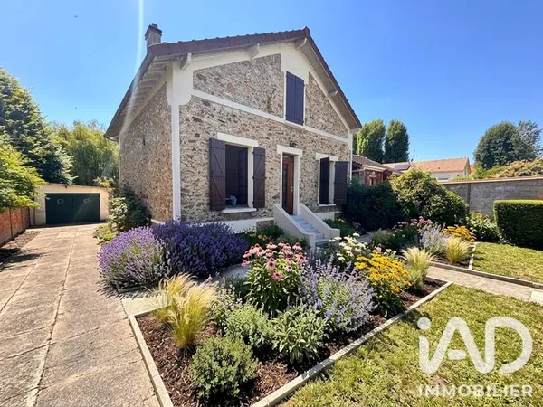 Maison 5 pièces 110 m²