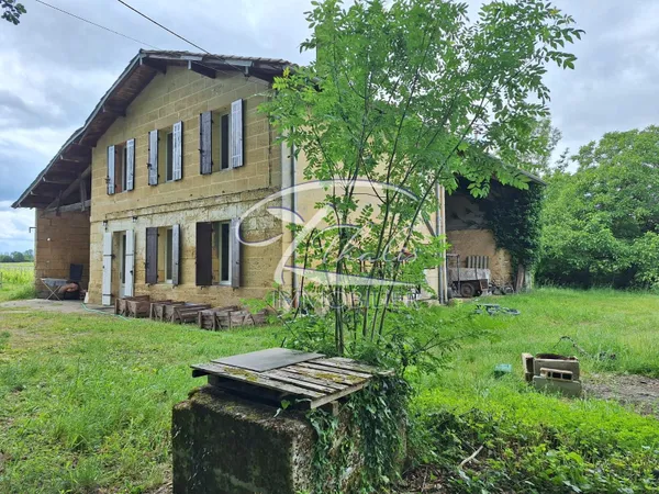 Maison à vendre Bourg