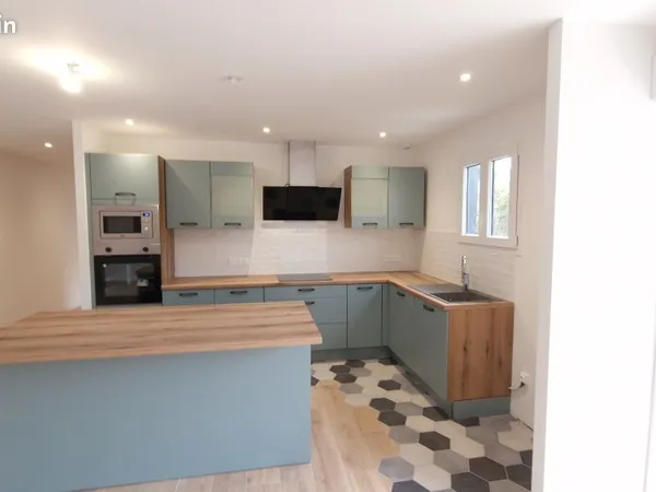 Pavillon plain-pied