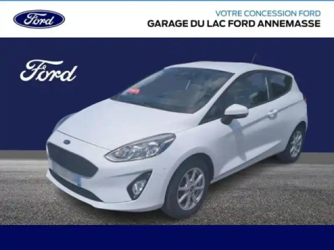 Ford Fiesta 1.5 tdci 85ch stop&amp;start trend 3p euro6.2