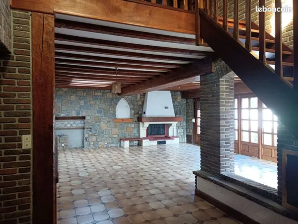 Maison 4 pièces 150 m²
