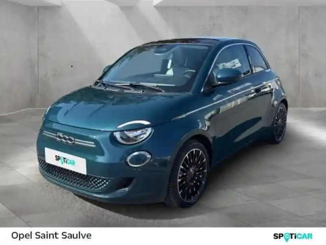 Fiat 500 3+1 e 118ch icône plus (pack magic eye) — photo 1