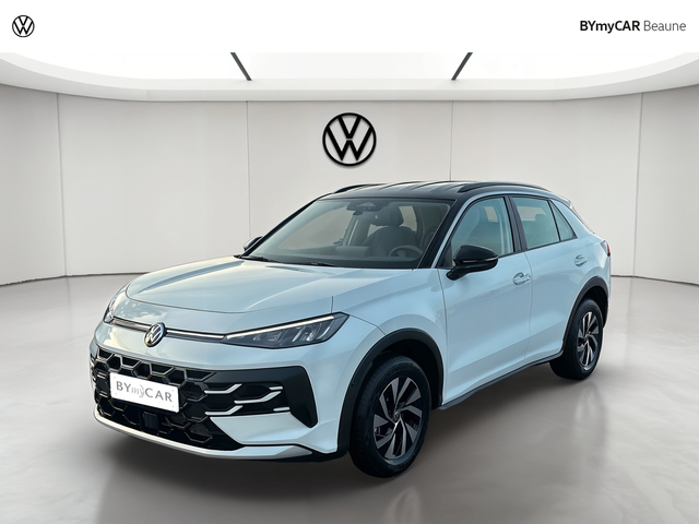 Volkswagen T-Roc 1.5 eTSI Hybrid 116 ch DSG7