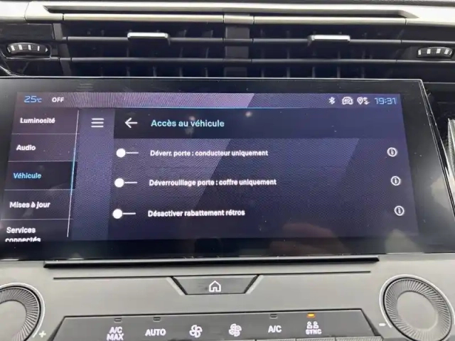 Peugeot 308 bluehdi 130ch s&amp;s bvm6 — photo 28