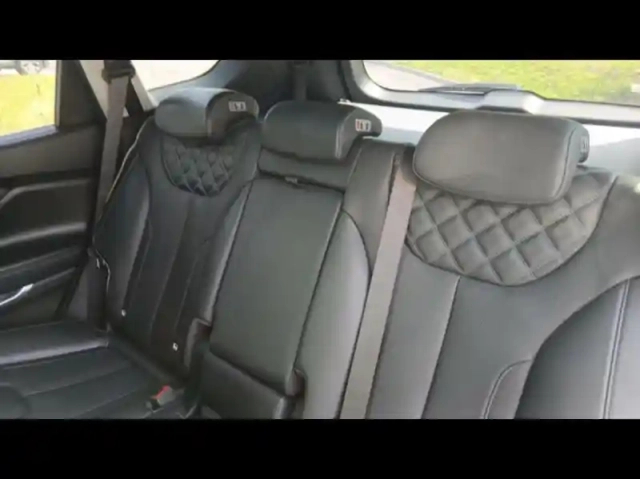 Hyundai Santa Fe 1.6 t-gdi 265ch plug-in executive bva6 htrac — photo 10