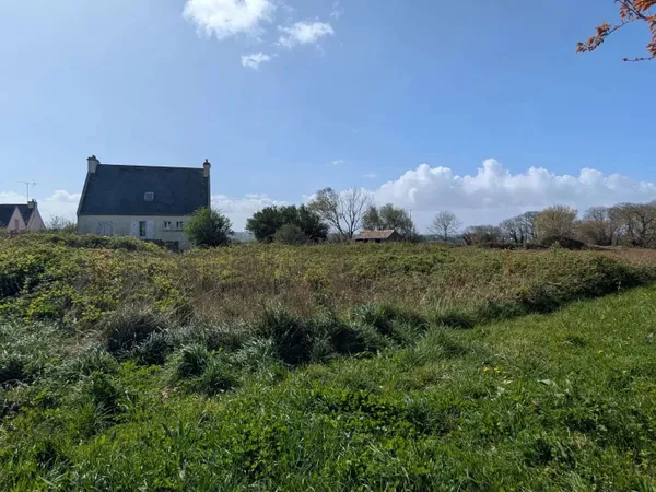 Terrain 567 m²