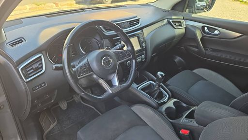 Nissan Qashqai 1.2 DIG-T 115 - N-Connecta – 2018 – 82560 km – Essence – Boîte Manuelle — photo 35