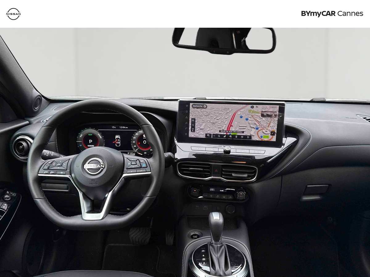 Nissan Juke HYBRID 143 — photo 9