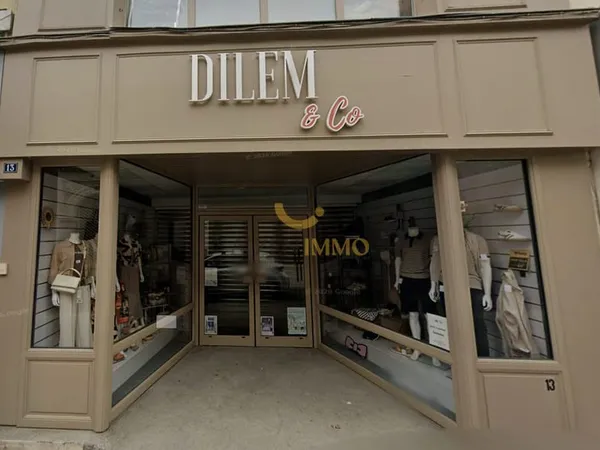 Local Commercial Centre ville - THOUARS