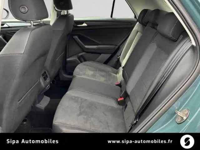 Volkswagen T-Roc 1.5 tsi evo 150 start/stop dsg7 — photo 13