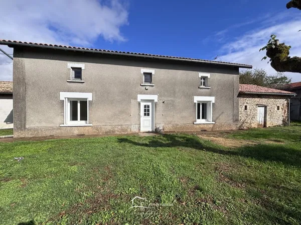 Maison T3 79m2