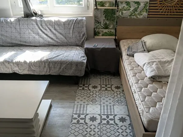 Appartement au calme