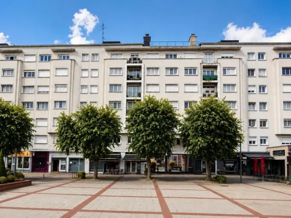 Appartement 5 pièces 98 m²