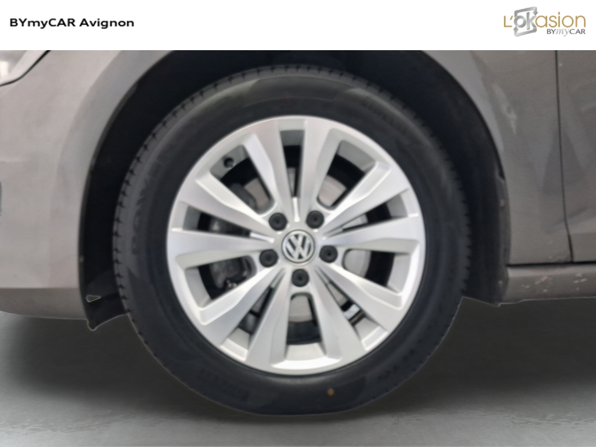 Volkswagen Golf SW 1.6 TDI 105 BlueMotion Technology — photo 17