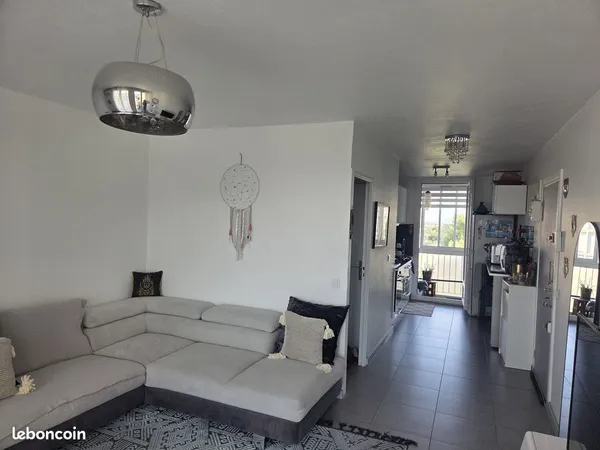 Appartement 3 pièces 65 m²