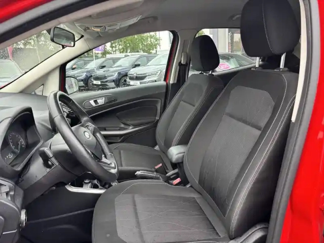 Ford Ecosport 1.0 ecoboost 125ch s&amp;s bvm6 — photo 19
