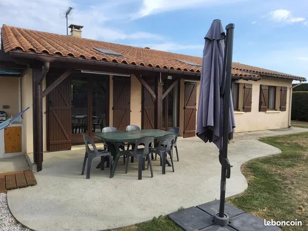 Maison 4 pièces 80 m²