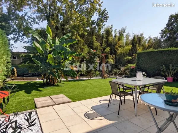 Maison 6 pièces 108 m²