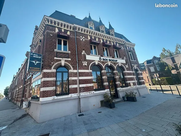 Restaurant VALENCIENNES