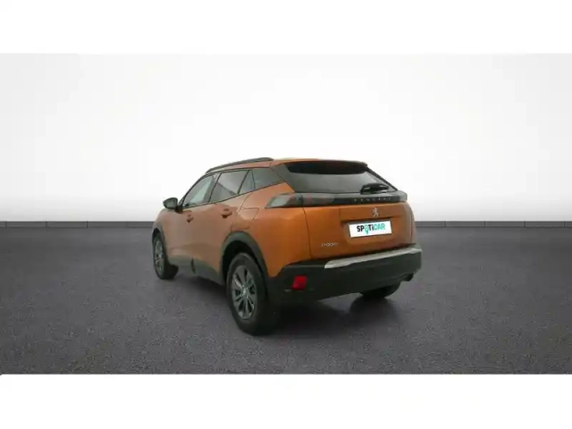 Peugeot 2008 puretech 100 s&amp;s bvm6 — photo 88