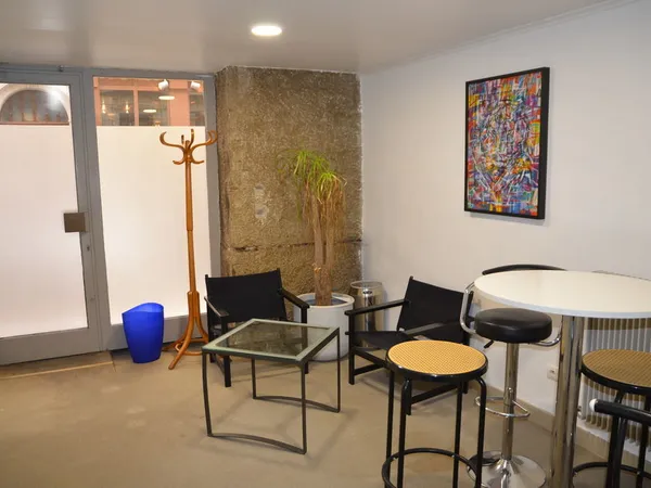 Chambre double meublée en colocation à Lyon 6 ème