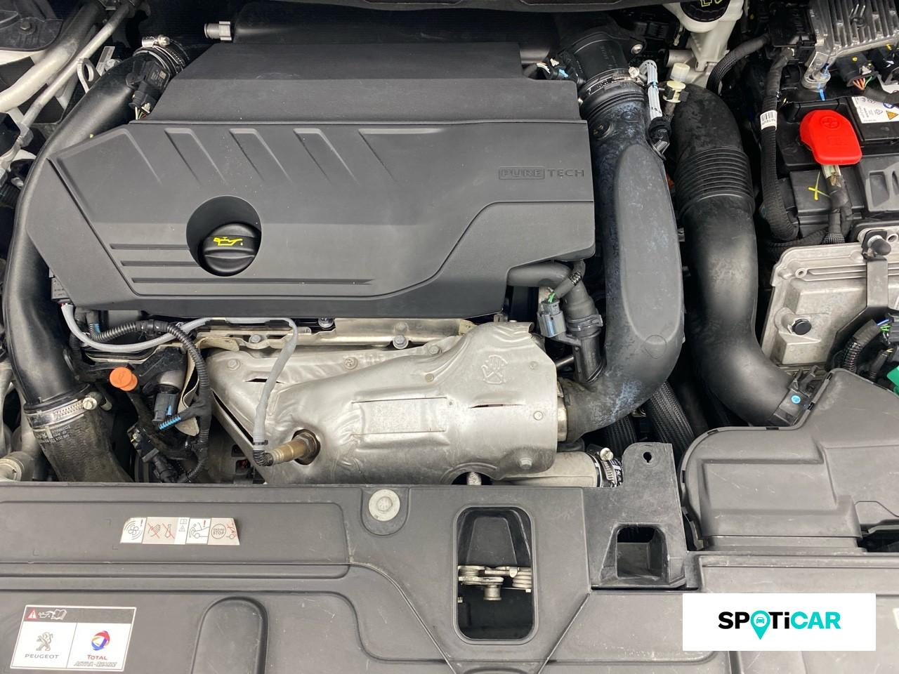 Peugeot 3008 hybrid 225ch gt e-eat8 — photo 20