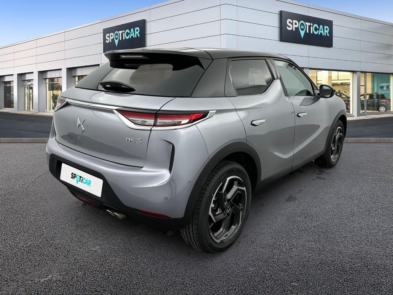 Ds Ds 3 crossback puretech 130 eat8 rivoli — photo 5