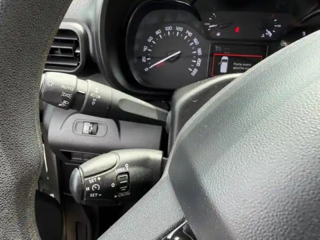 Citroën Berlingo van m 1000kg bluehdi 100 s&amp;s worker bmv5 — photo 8