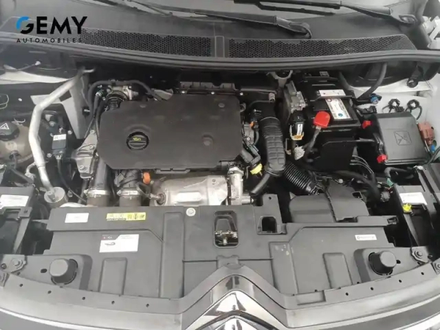 Citroën C5 Aircross bluehdi 130 s&amp;s eat8 — photo 27