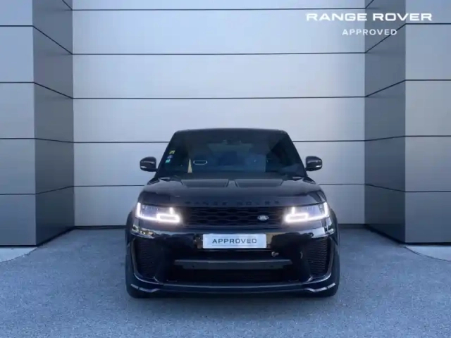 Land Rover Range Rover sport 5.0 v8 s/c 575ch svr mark ix — photo 8