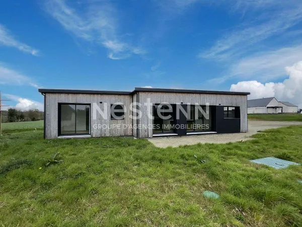 Maison 4 pièces 100 m²