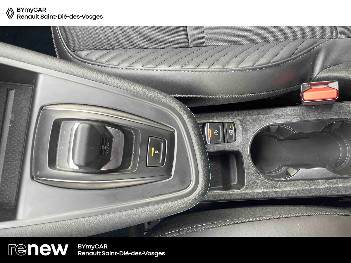 Renault Symbioz E-Tech full hybrid 160 ch — photo 22