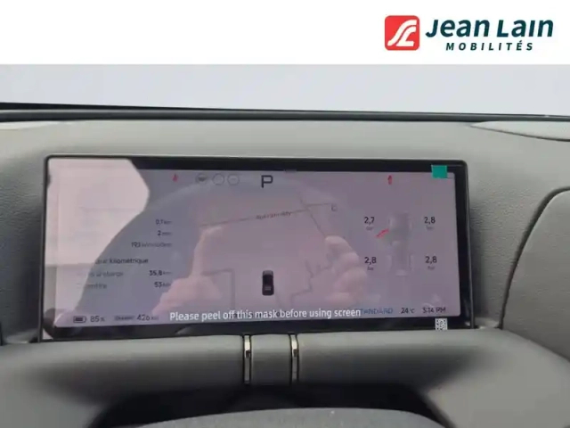 Xpeng G9 performance — photo 12