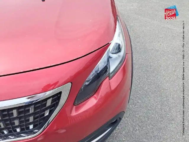 Peugeot 2008 1.2 puretech 110ch e6.c allure s&amp;s eat6 — photo 13