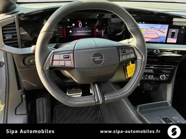 Opel Mokka 1.2 turbo hybrid 145 ch e-dct6 — photo 13