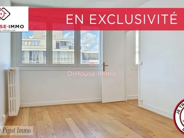 Appartement 2 pièces 38 m²