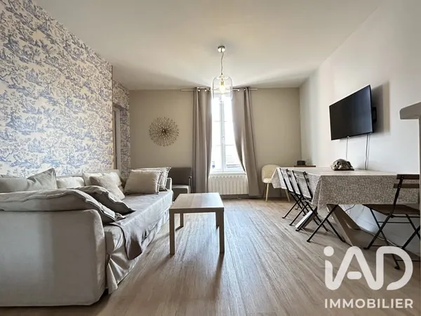 Immeuble 116 m²