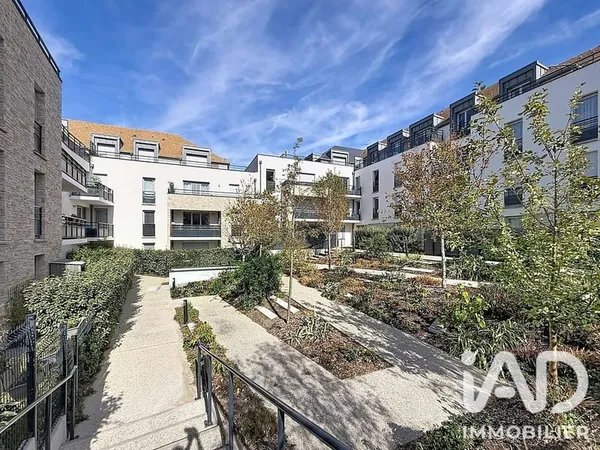 Appartement 4 pièces 86 m²