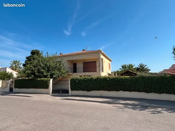 Vente maison 166 m2