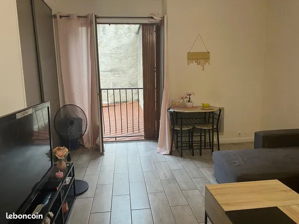 Appartement T3 Brioude 1er étage
