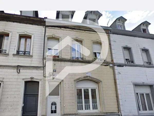 Appartement 2 pièces 30 m²