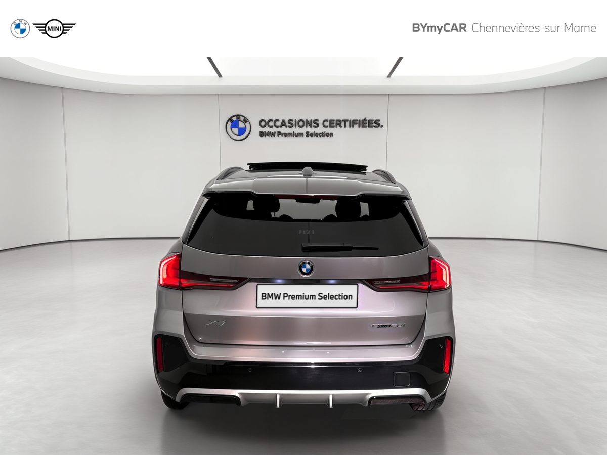 BMW X1 sDrive 20i 170ch DKG7 — photo 4