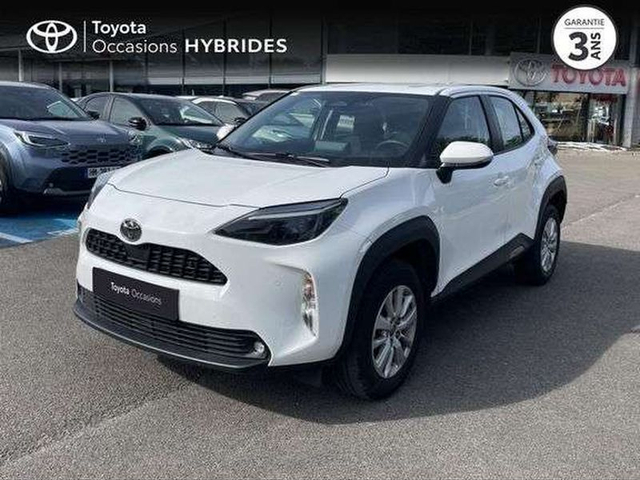 Toyota YARIS CROSS Toyota Yaris Cross 116h Dynamic Business + Programme Toyota Experience MC24