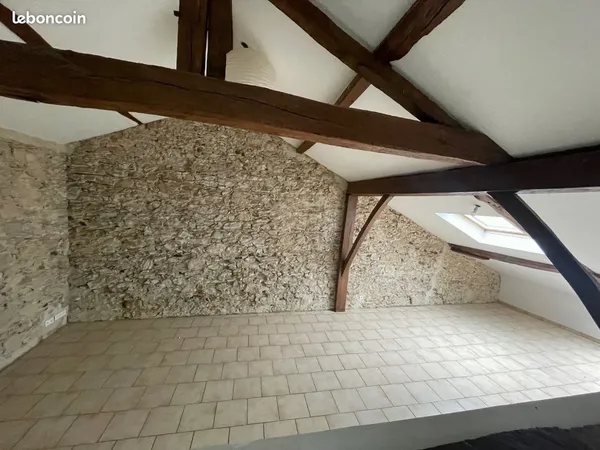 Grande chambre 21 m² + salle de bain privative - 6 min Peyrehorade - 570 CC