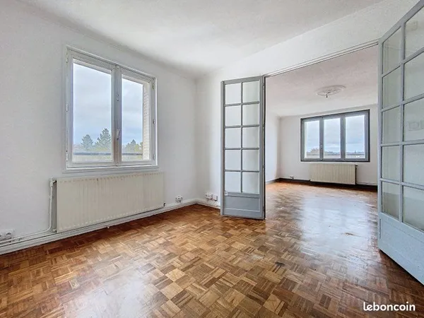 Appartement T3 de 52m² - Roanne