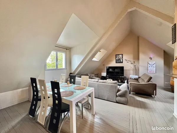 Appartement 3 pièces 70 m²