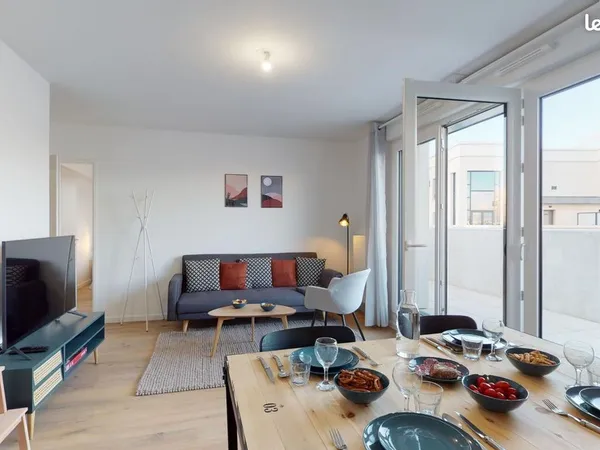 Appartement 5 pièces 104 m²