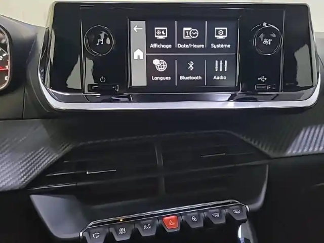 Peugeot 208 puretech 75 s&amp;s bvm5 — photo 22